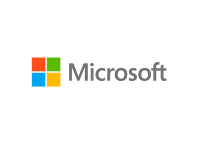 Microsoft logotyp