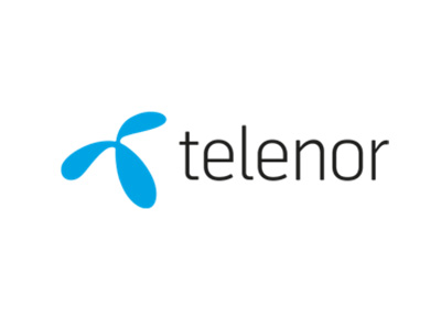 Telenor logotyp