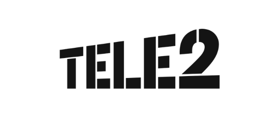Tele2 logotyp