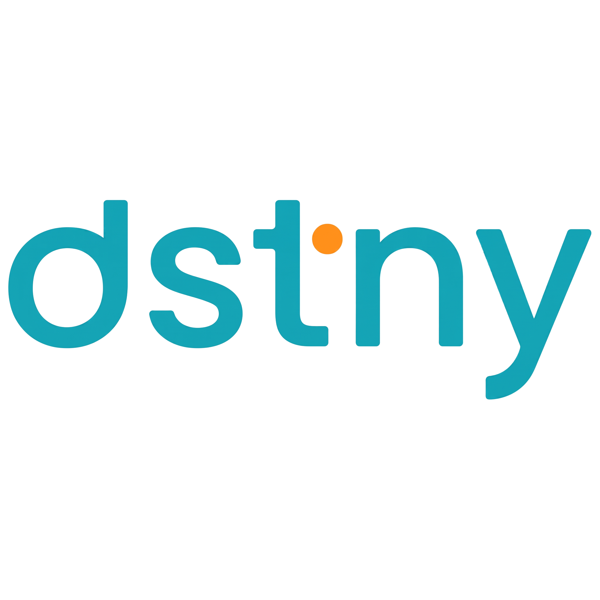 Dstny logotyp