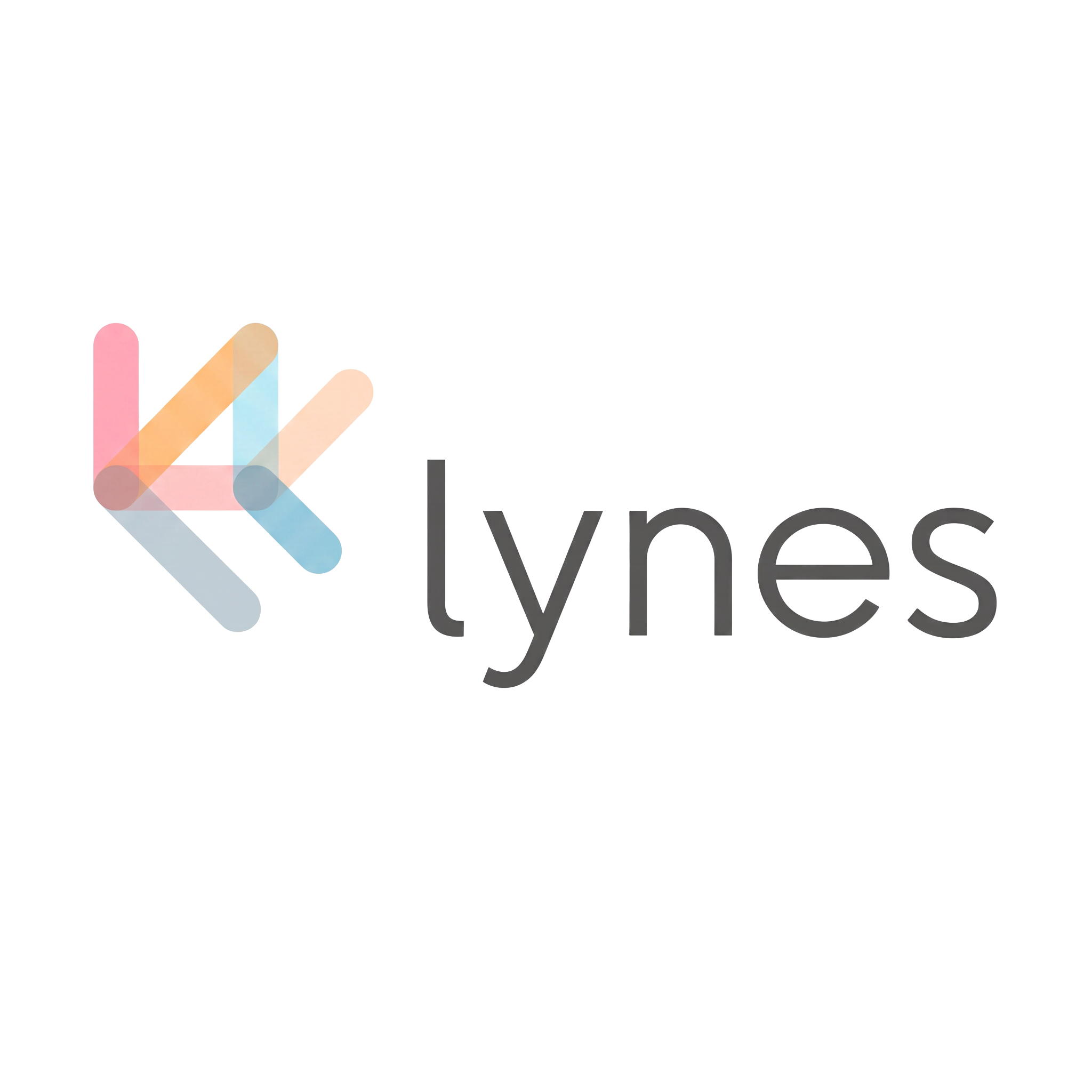 Lynes logotyp